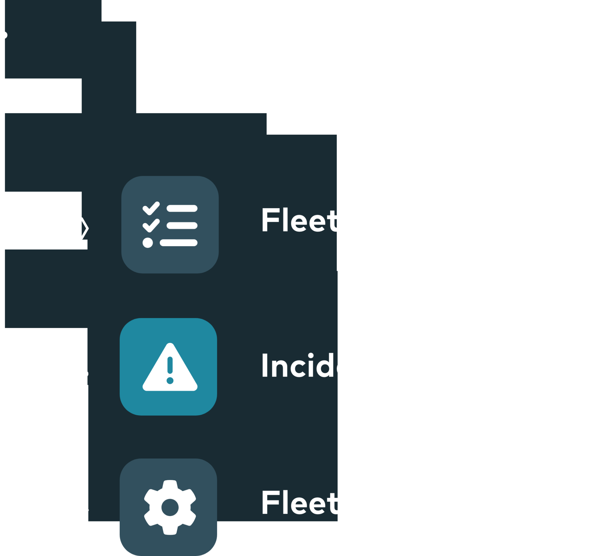 Fleet Management Services EFM